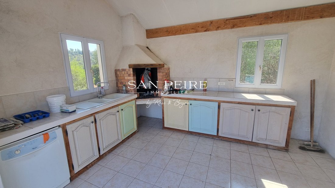 Villa in Les Issambres, Roquebrune-sur-Argens, France 4 - 18246924