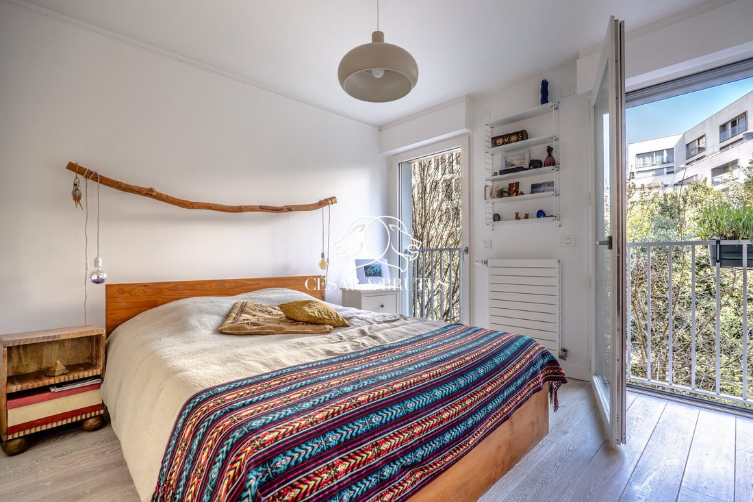 Apartment in Silly-Gallieni, Boulogne-Billancourt, France 2 - 17475598