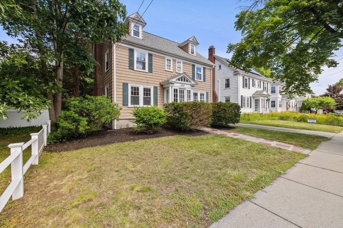 House in Newton, Massachusetts, United States 2 - 18544990