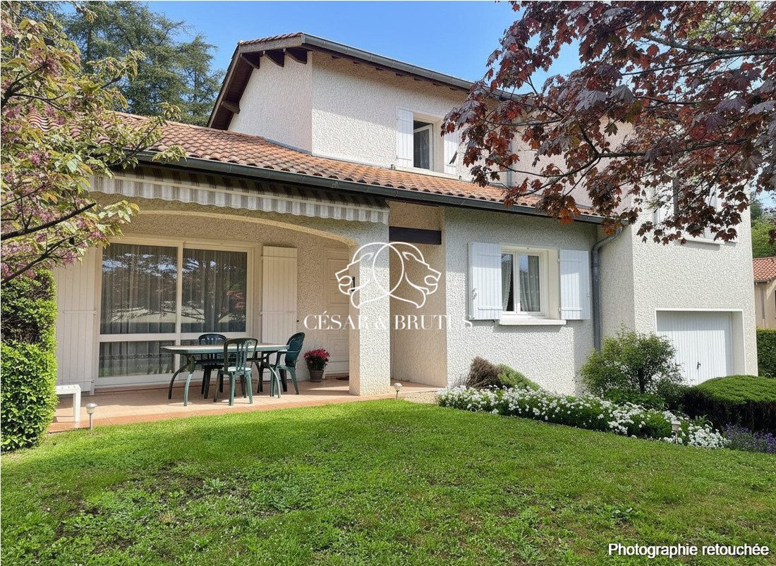 Villa à Francheville le Haut-Bruissin, Francheville, France 4 - 18287882