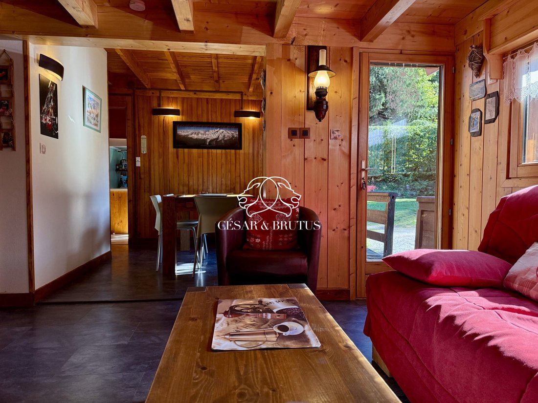 Chalet in Chamonix-Mont-Blanc, Auvergne-Rhône-Alpes, France 5 - 17468521