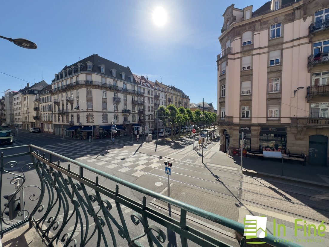 Apartment in Poincare Est, Strasbourg, France 1 - 18480811