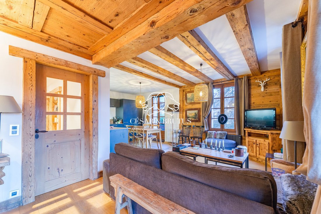 Apartment in Megève, Auvergne-Rhône-Alpes, France 3 - 16994443