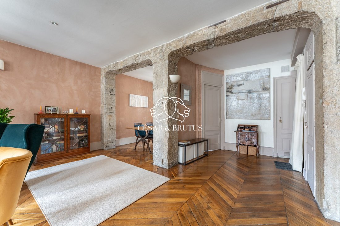 Apartment in Perralière, Lyon, Auvergne-Rhône-Alpes 4 - 17624605