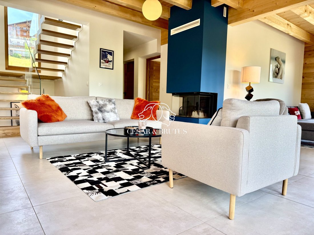 Chalet in Combloux, Auvergne-Rhone-Alpen, Frankreich 5 - 18384876