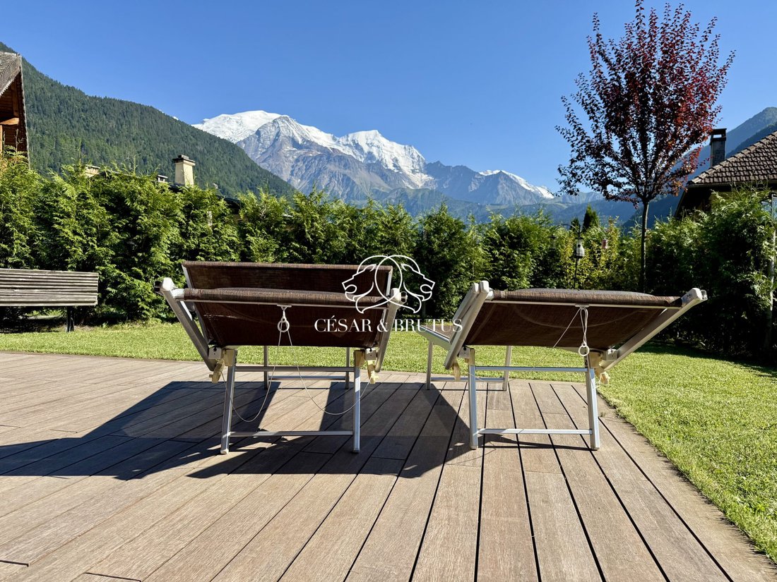 Chalet in Servoz, Auvergne-Rhône-Alpes, France 4 - 17244919