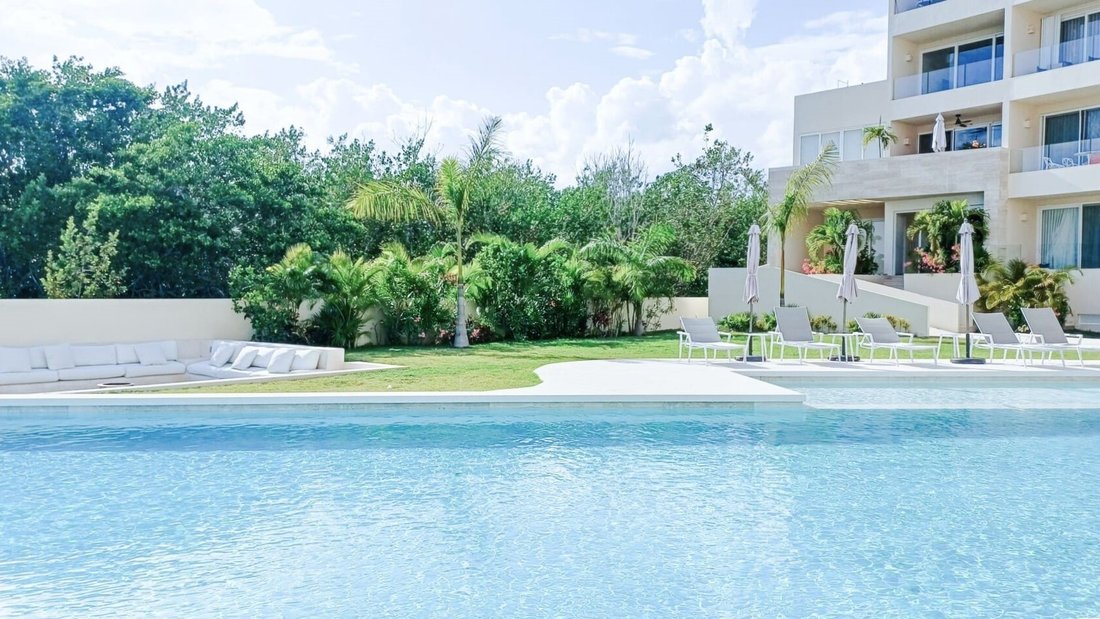 Condo in Puerto Aventuras, Quintana Roo, Mexico 4 - 17530528