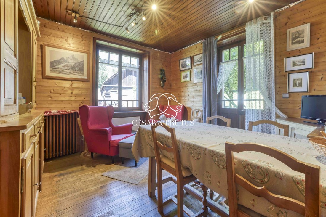 Apartment in Chamonix-Mont-Blanc, Auvergne-Rhône-Alpes, France 3 - 18384951