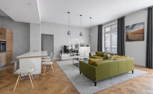 Apartment in Part Dieu, Lyon 3e Arrondissement, Lyon 1
