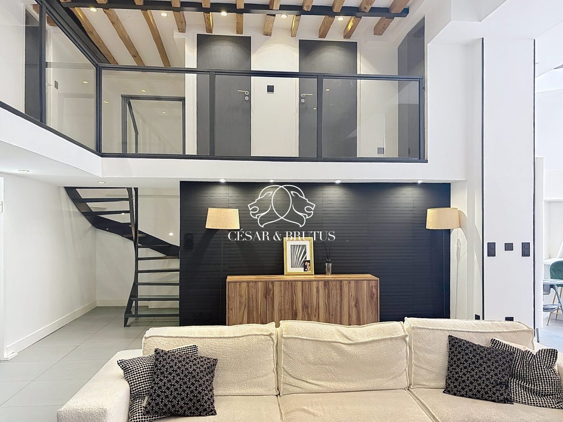 Apartment in Gerland, Lyon 7e Arrondissement, Lyon 1 - 18043536