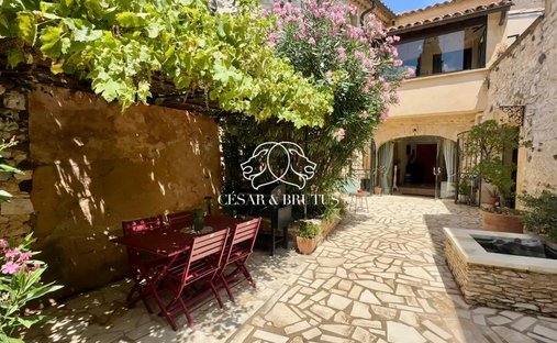 Maison à Pouzilhac, Occitanie, France 1