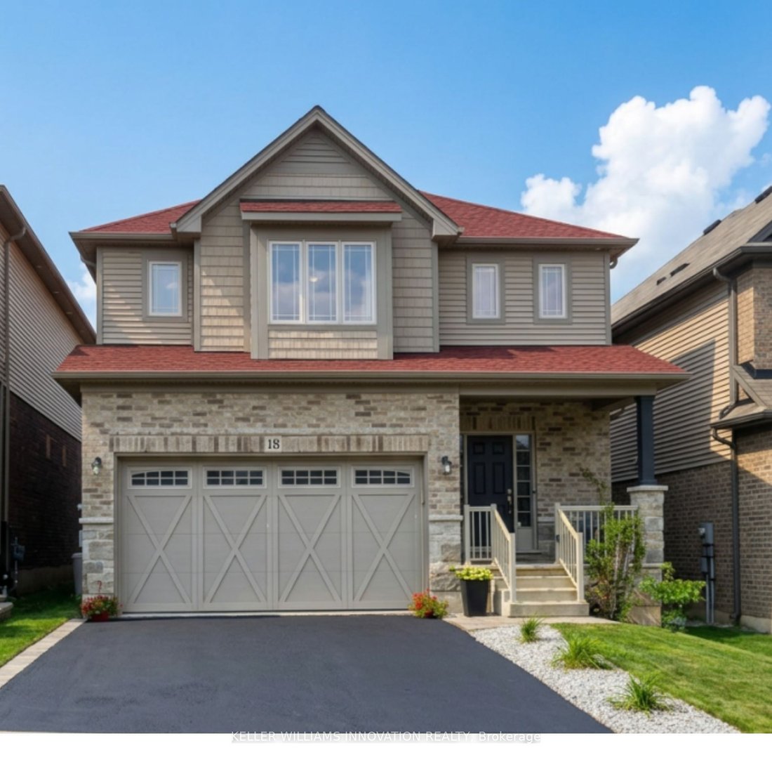 House in Brant, Ontario, Canada 1 - 18545411