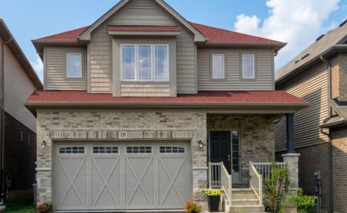 Maison à Saint George, Ontario, Canada 1