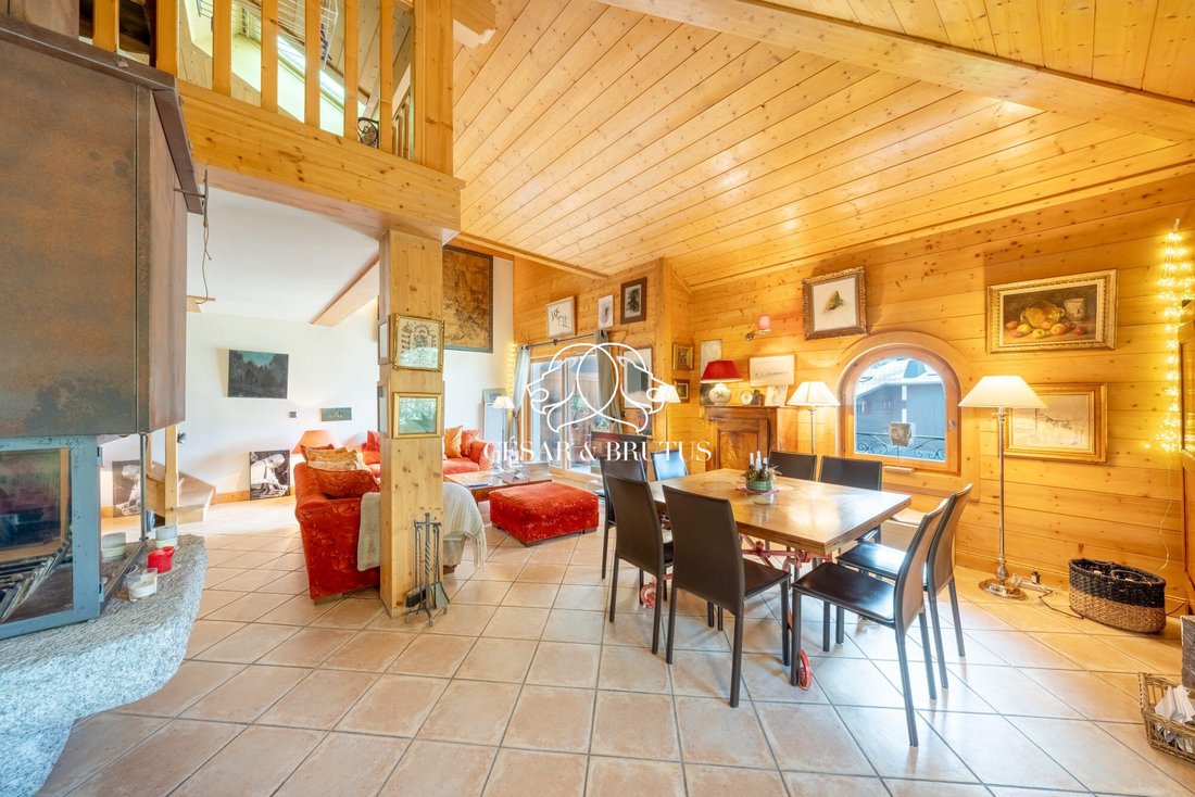 Apartment in Chamonix-Mont-Blanc, Auvergne-Rhône-Alpes, France 1 - 17498709