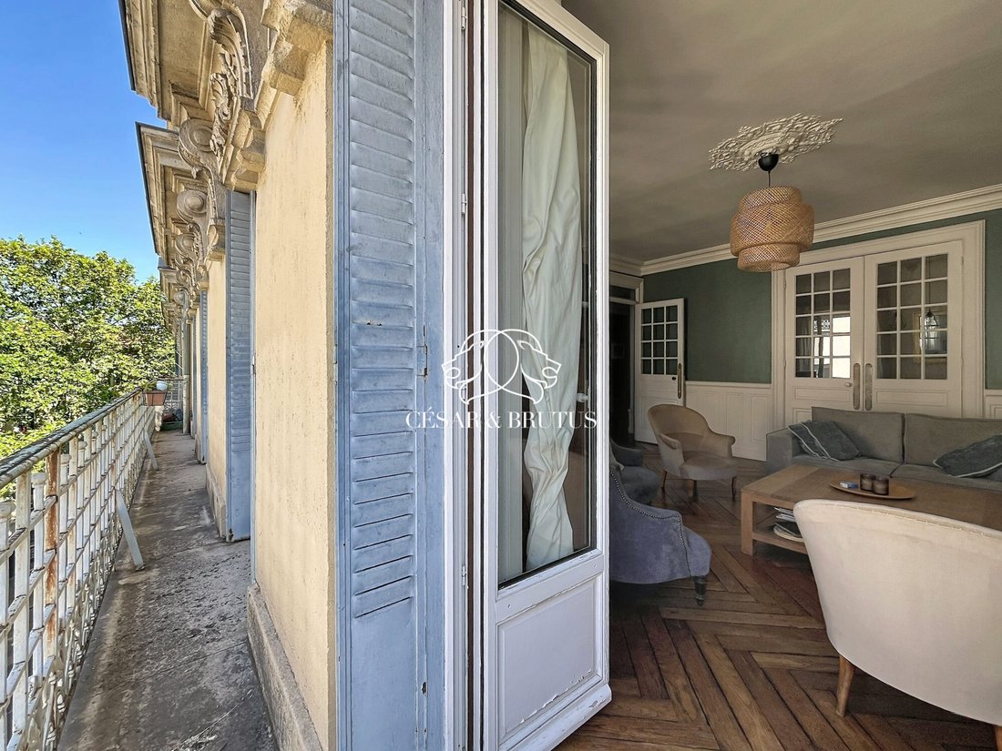Apartment in Part Dieu, Lyon 3e Arrondissement, Lyon 2 - 18124636