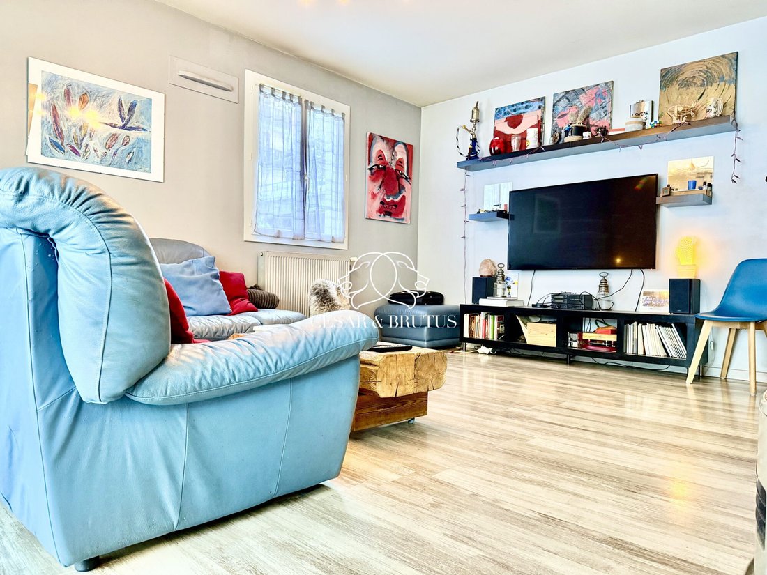 Apartment in Les Houches, Auvergne-Rhône-Alpes, France 4 - 17238001
