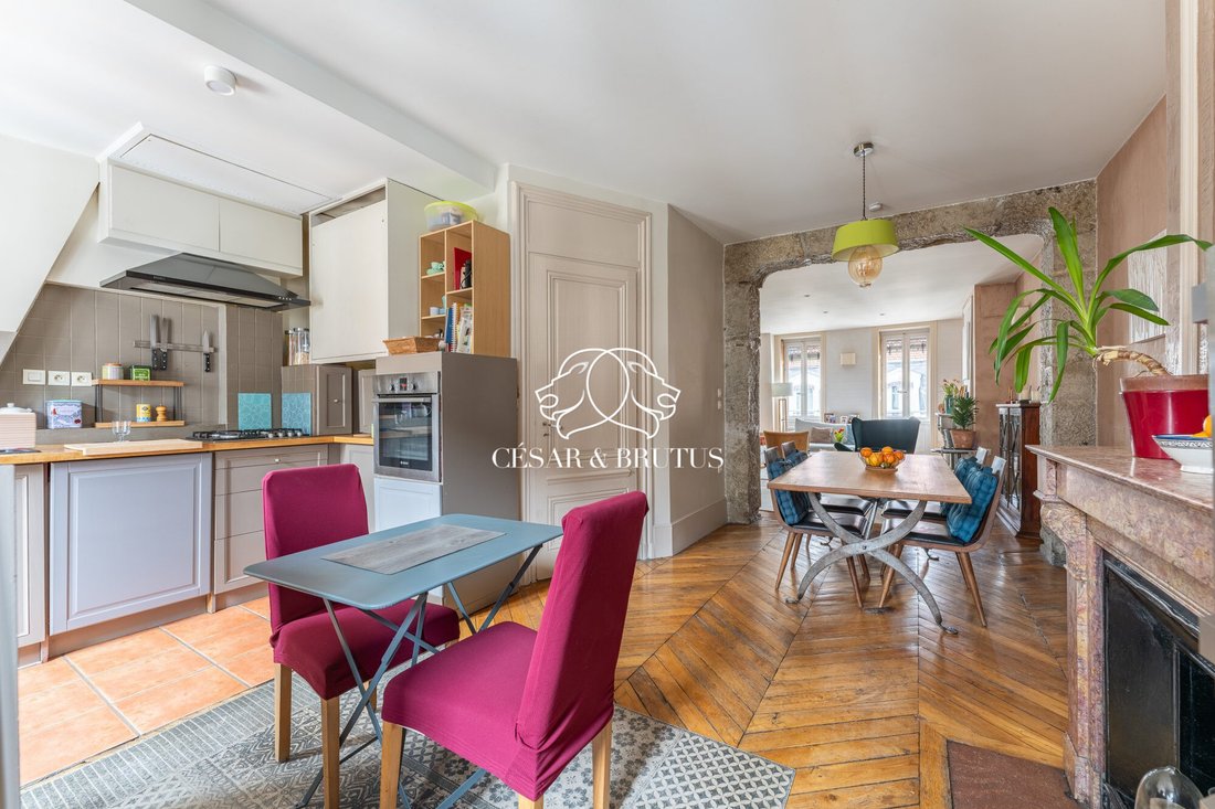 Apartment in Perralière, Lyon, Auvergne-Rhône-Alpes 5 - 17624605