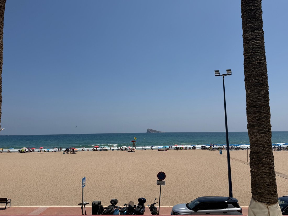 Apartment in Benidorm, Valencian Community, Spain 2 - 18545021