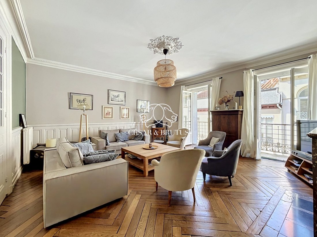 Apartment in Part Dieu, Lyon 3e Arrondissement, Lyon 1 - 18124636