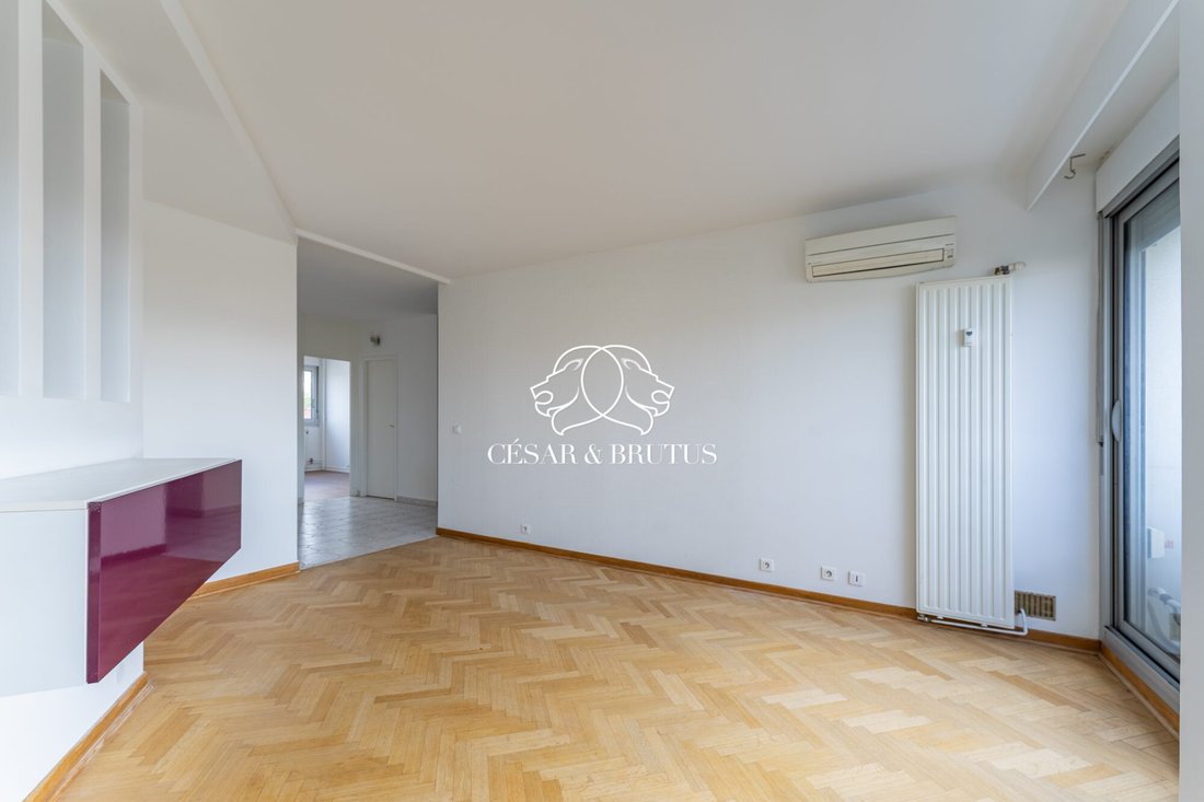 Appartement à Tête d'Or-Foch-Vitton, Lyon 6e Arrondissement, Lyon 4 - 17849067