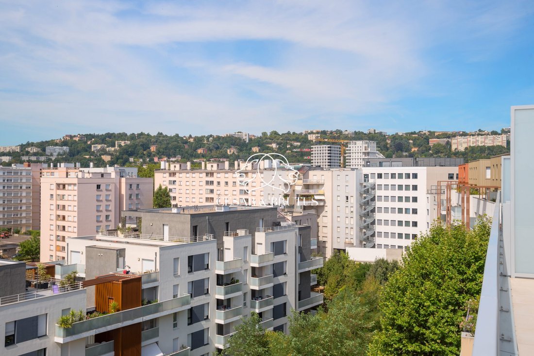 Wohnung in Gerland, Lyon 7e Arrondissement, Lyon 5 - 18385252