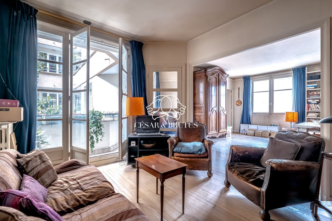 Apartment in Epinettes, Issy-les-Moulineaux, France 3 - 18068986