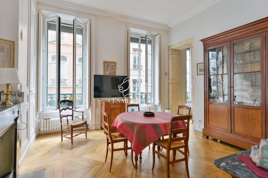 Wohnung in Perralière, Lyon, Auvergne-Rhone-Alpen 4 - 17545553
