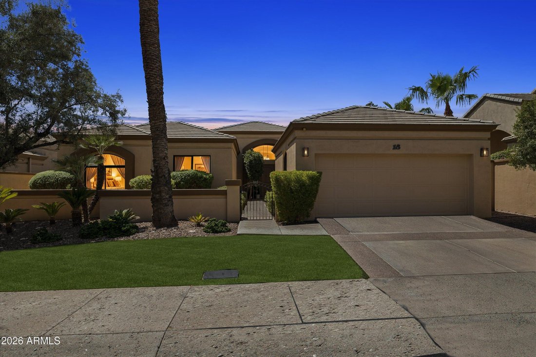 House in Scottsdale, Arizona, United States 1 - 18545361