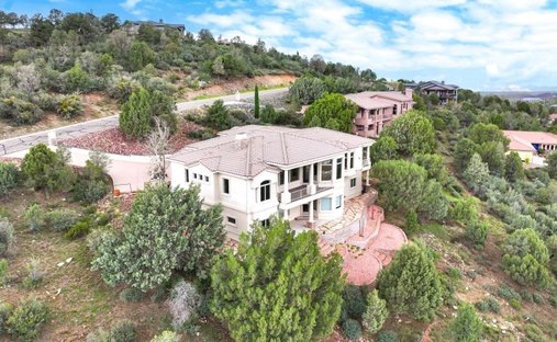 House in Prescott, Arizona, United States 1