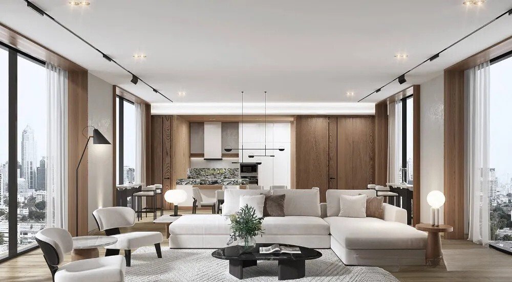 Condo in Bangkok, Krung Thep Maha Nakhon, Thailand 1 - 18545254