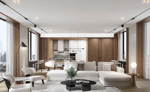 Condo in Bangkok, Krung Thep Maha Nakhon, Thailand 1
