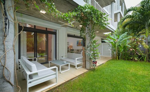 Apartment in Grand Baie, Rivière du Rempart District, Mauritius 1
