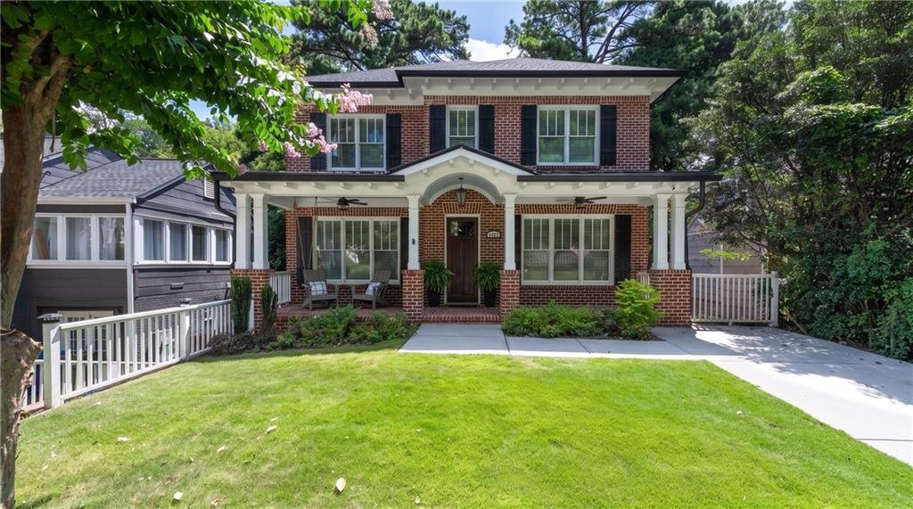 House in Atlanta, Georgia, United States 1 - 18545240