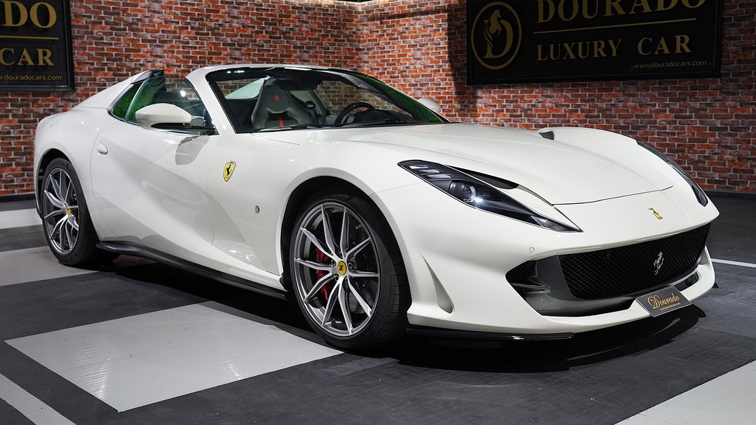 Cabriolet in Dubai, United Arab Emirates 2 - 18544660