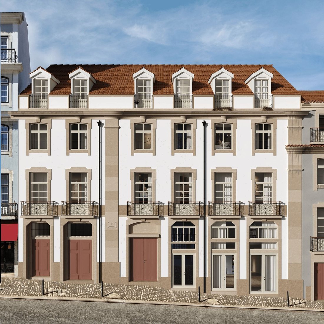 Apartment in Santa Maria Maior, Lisbon, Portugal 2 - 18238075