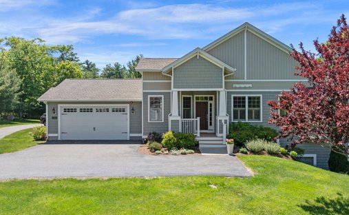 House in Gloucester, Massachusetts, United States 1