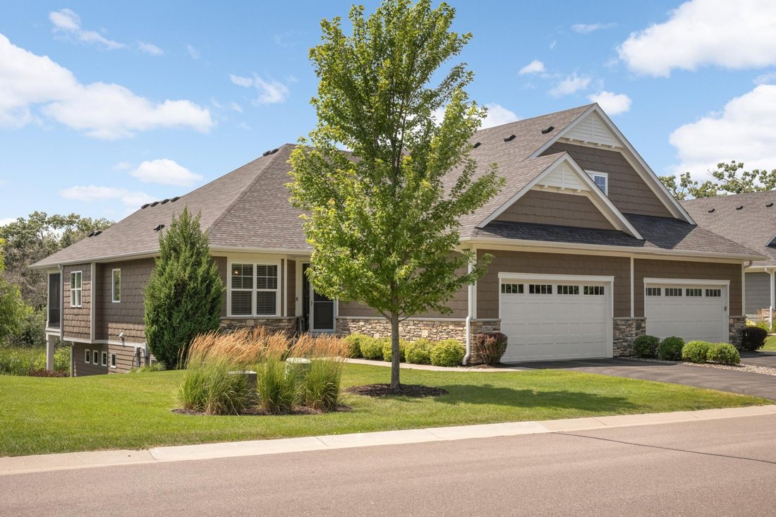 House in Lakeville, Minnesota, United States 1 - 18545349