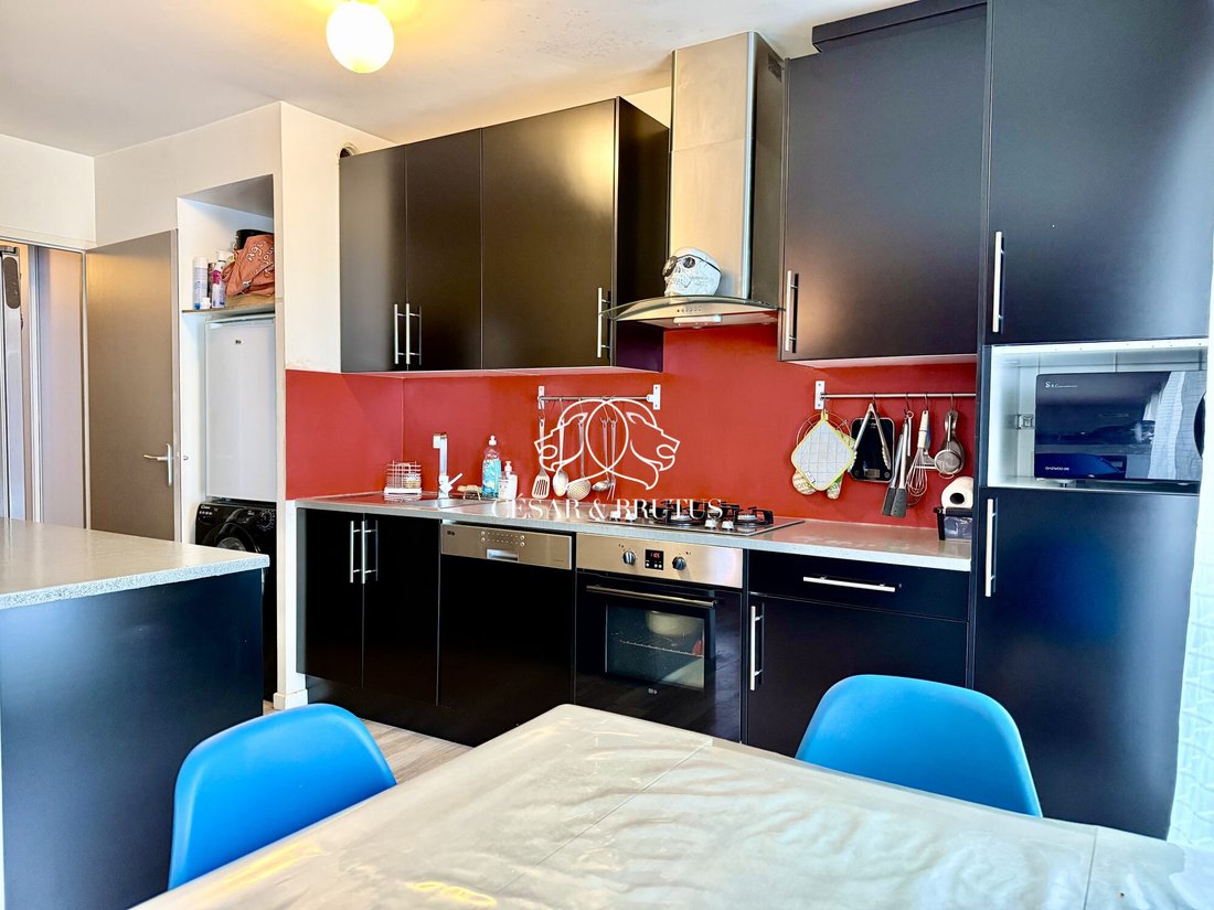 Apartment in Les Houches, Auvergne-Rhône-Alpes, France 5 - 17238001
