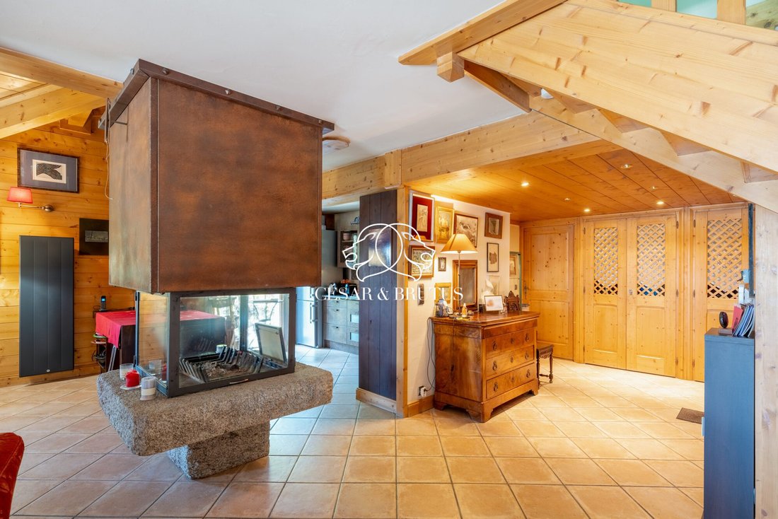 Apartment in Chamonix-Mont-Blanc, Auvergne-Rhône-Alpes, France 4 - 17498709