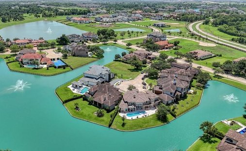 Haus in Rosenberg, Texas, Vereinigte Staaten 1
