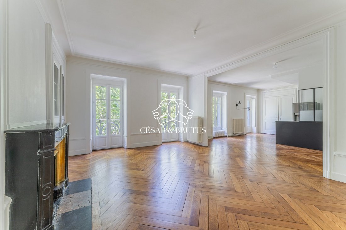 Apartment in Part Dieu, Lyon 3e Arrondissement, Lyon 4 - 18267260