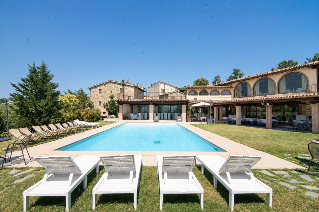 Gualdo Cattaneo, Umbria, Italy 1 - 18545038