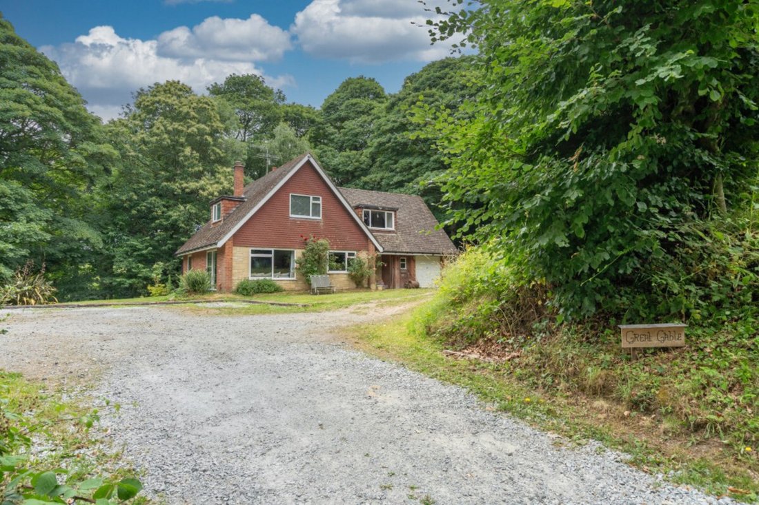 Chalet in Felbrigg, England 1 - 18545796