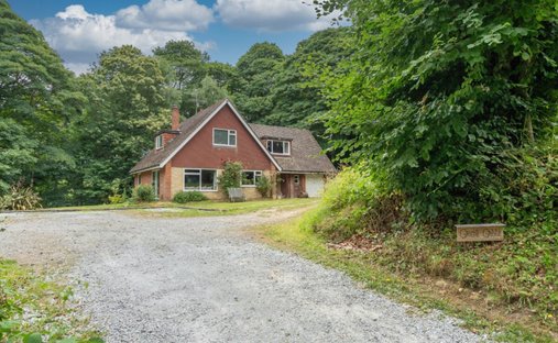 Chalet in Felbrigg, England 1