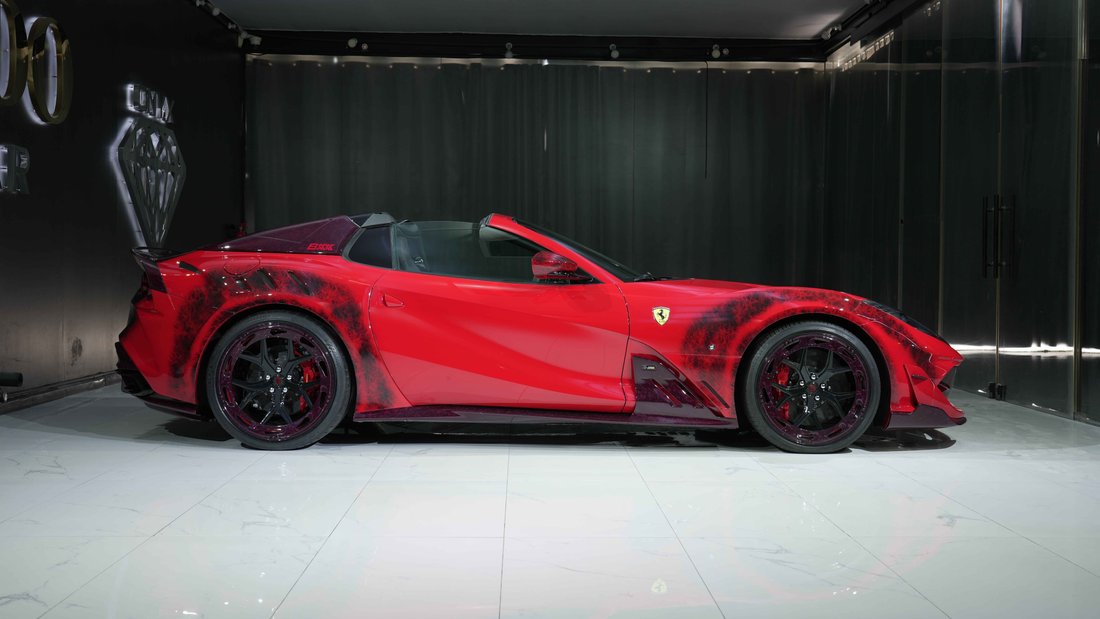 Cabriolet in Dubai, United Arab Emirates 5 - 18544696