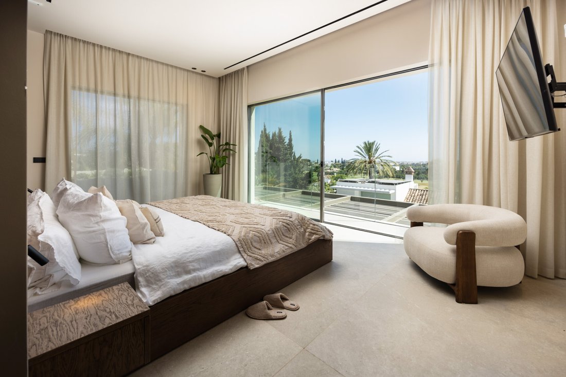 Villa in Nueva Andalucia, Marbella, Spain 5 - 18545475