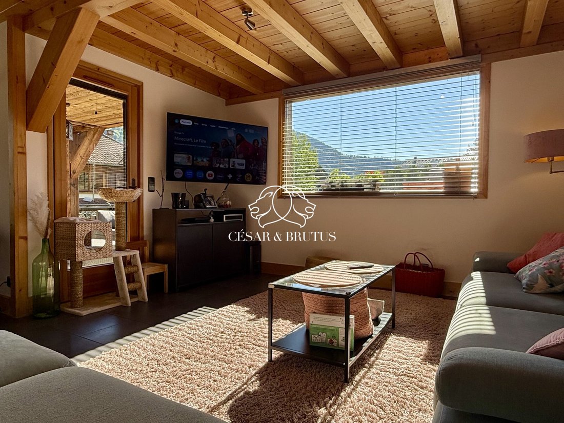 Chalet in Servoz, Auvergne-Rhône-Alpes, France 2 - 17244919