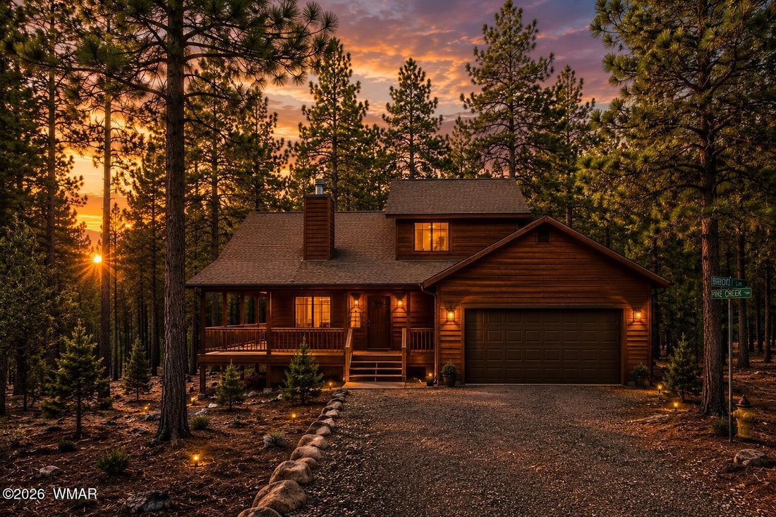 Pinetop-Lakeside, Arizona, United States 1 - 18545058