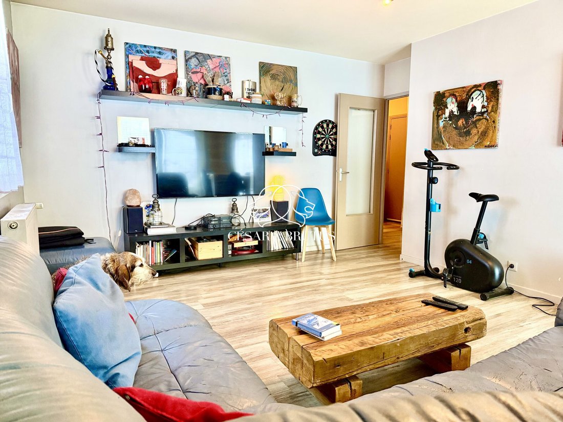 Apartment in Les Houches, Auvergne-Rhône-Alpes, France 3 - 17238001