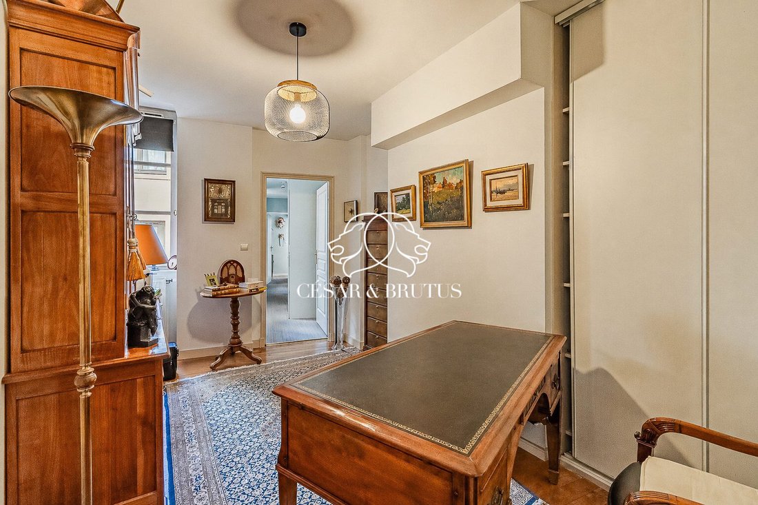Apartment in Croix Paquet, Lyon 1er Arrondissement, Lyon 5 - 17981199